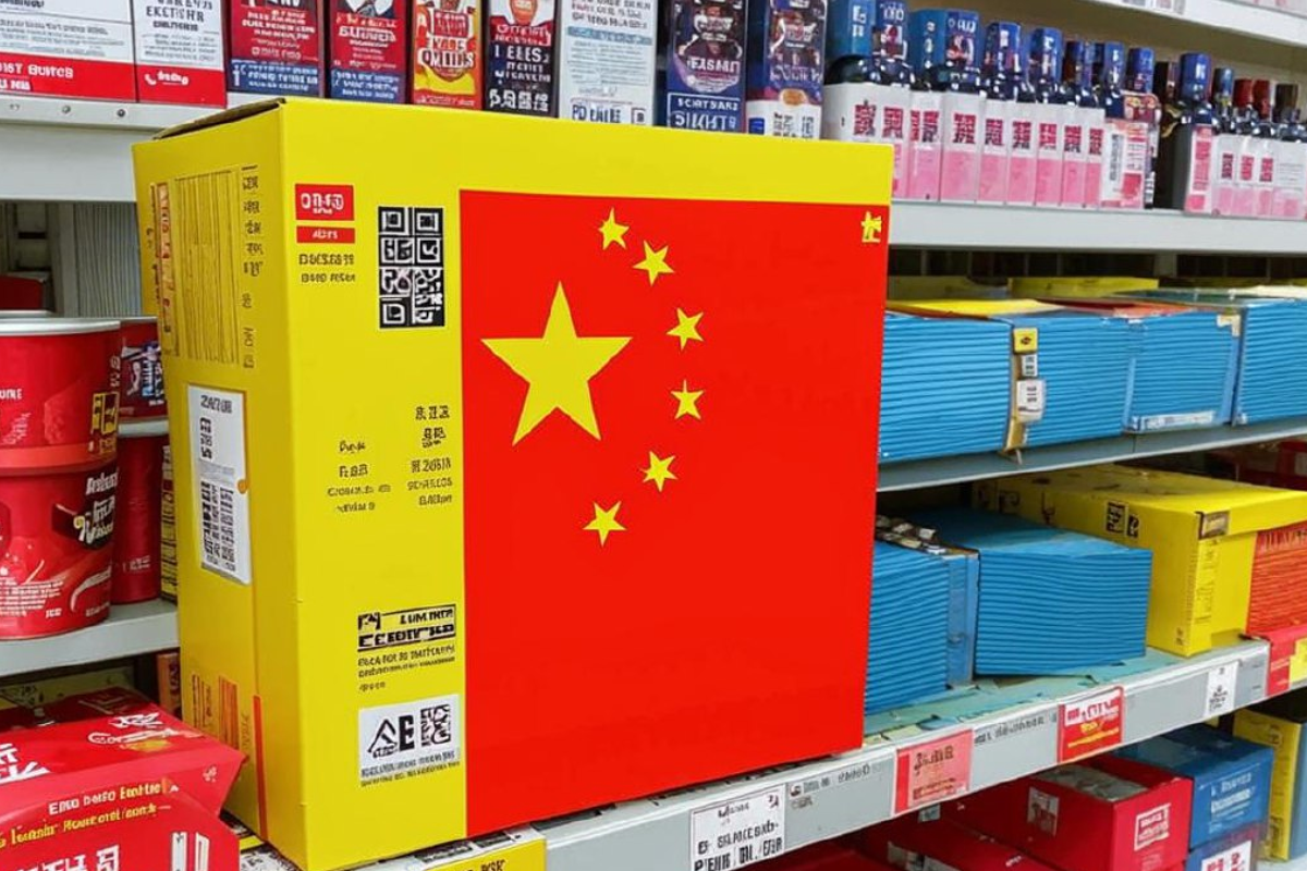Китайские товары наводнят мировой рынок благодаря решению Трампа