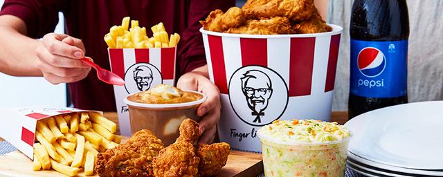 В Тамбове и Мичуринские откроют рестораны сети быстрого питания KFC