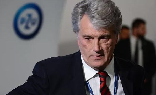 Ющенко заявил, что восстановления границ 1991 года Украине недостаточно