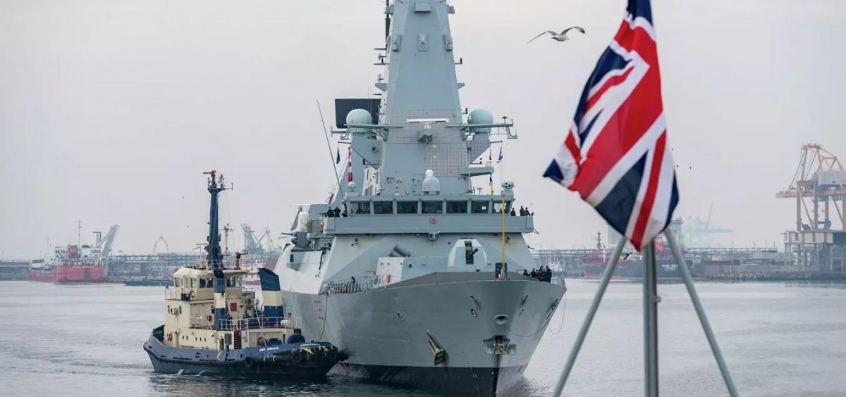 Telegraph: Великобритания хочет отправить свой флот в Черное море