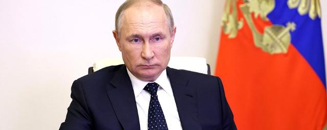 Владимир Путин распорядился провести диспансеризацию взрослого населения новых регионов страны