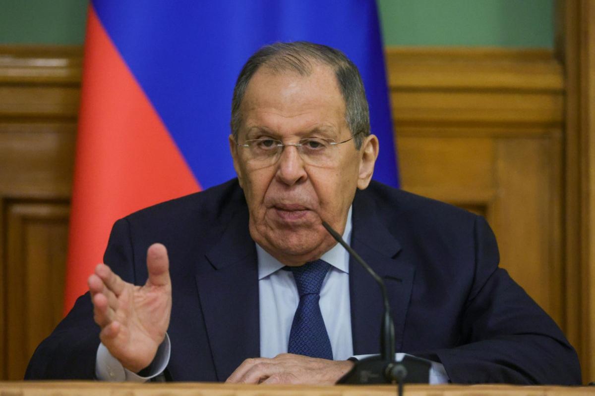 Лавров заявил, что СВО достигает своих целей
