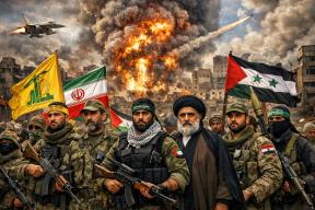 Крах иллюзий и наглое оскорбление: как одна ошибка сплотила Ближний Восток против Израиля