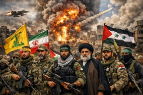 Крах иллюзий и наглое оскорбление: как одна ошибка сплотила Ближний Восток против Израиля