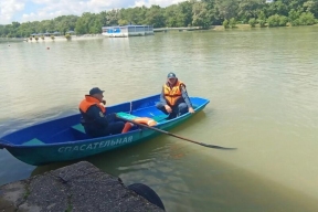 В Карачаево-Черкесии проверили готовность спасателей к ЧС на водных объектах