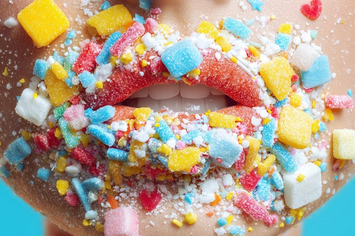 Эмоции и сладости: почему стресс приходится заедать?