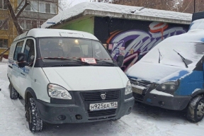 Из-за аварии центральная часть Новосибирска осталась без света