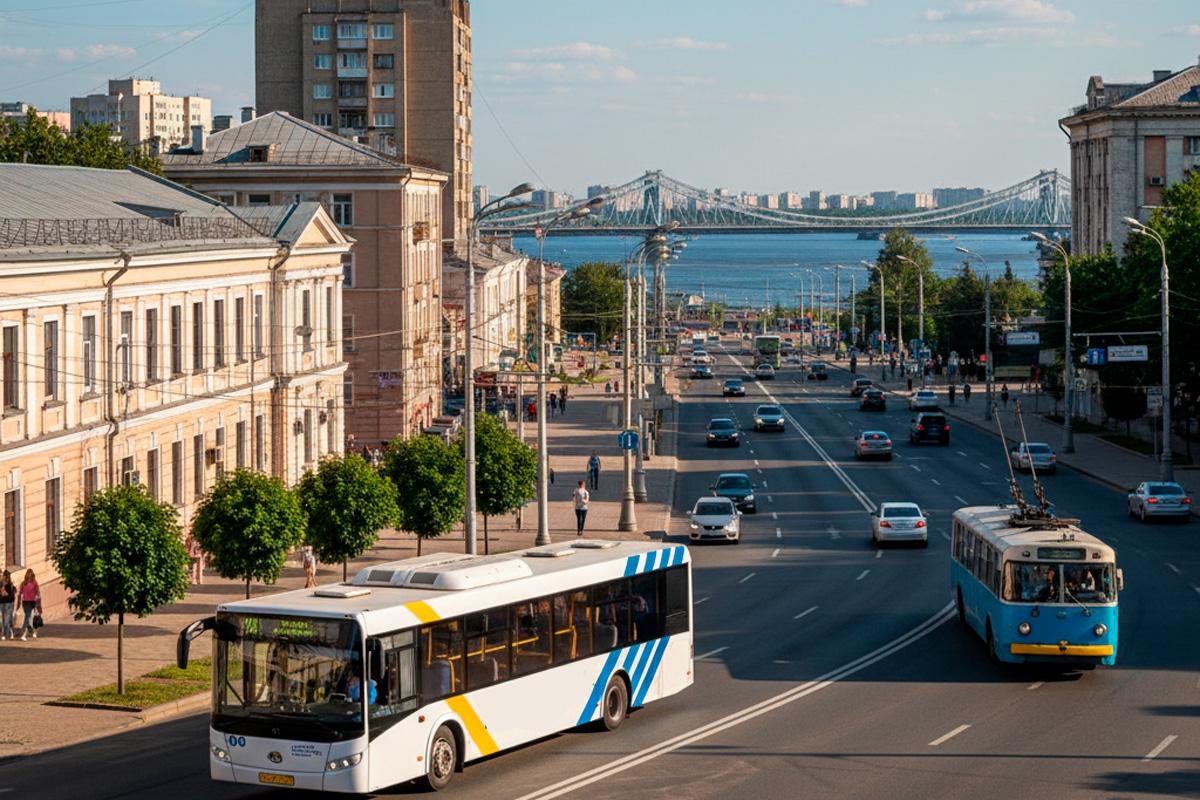 В Ульяновске с октября вырастет стоимость проезда на 25 автобусных маршрутах