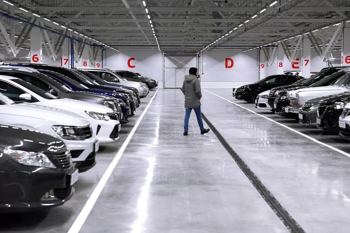 South Korean cars are conquering the Russian market.
