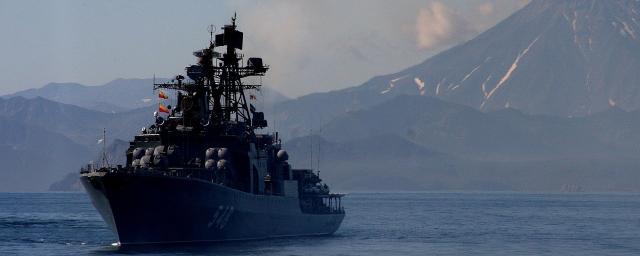 Военный эксперт Дандыкин: Морские учения РФ и КНР нервируют США