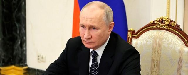 Президент РФ Путин подписал указ о реформе в системе высшего образования