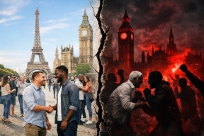 Фантаст Лукьяненко назвал вымирание коренного населения развитых стран главной проблемой десятилетия