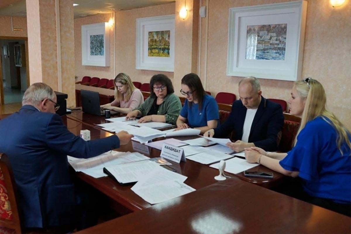 Первый кандидат предоставил документы для выдвижения на выборы губернатора ЕАО