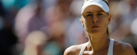 Maria Sharapova reveals her body has become very weak after giving birth