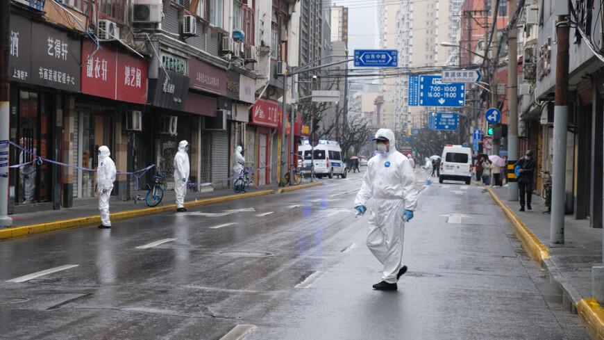 Власти Китая ослабили карантин в Чжэнчжоу, где расположен крупнейший завод по сборке iPhone