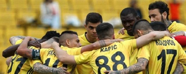 «Шериф» стал первым молдавским клубом, который сыграет в группе Лиги чемпионов