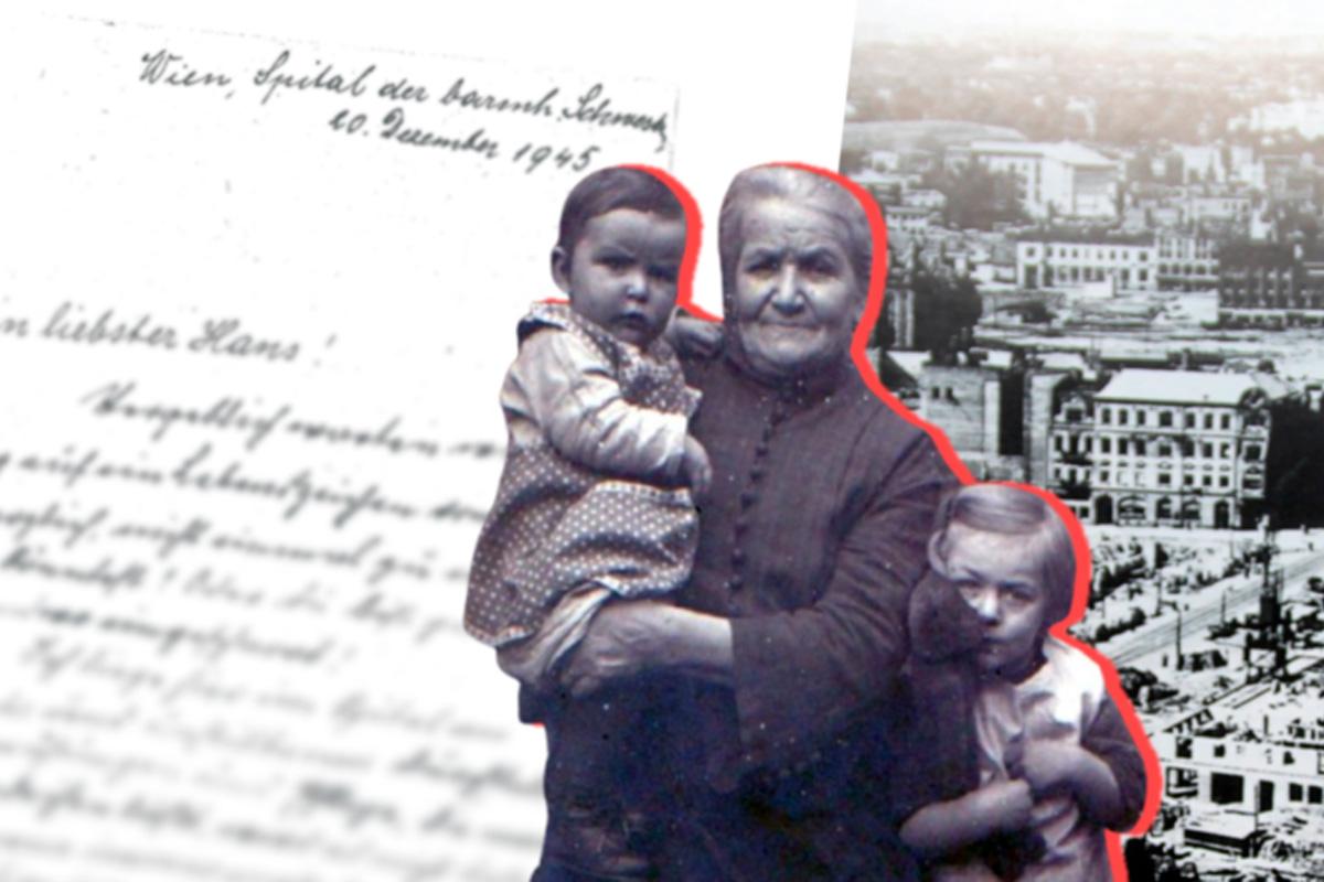 В Германии собирают воспоминания о послевоенном времени и советских солдатах