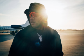 Рэпер Flo Rida прибыл в Москву перед серией концертов на «ЦСКА Арене»