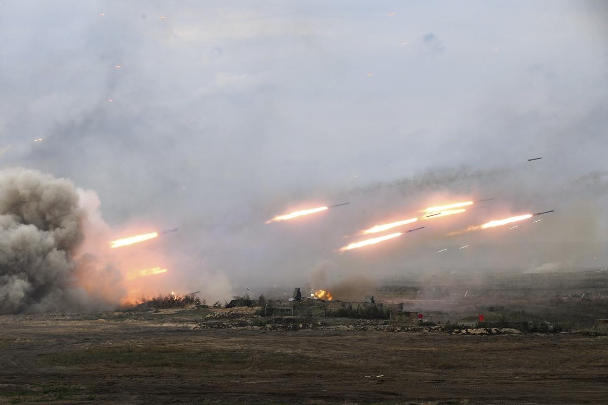 Россия уничтожила на Украине завод, выпускающий взрывчатку