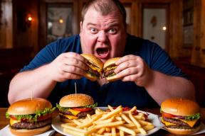 Почему россияне толстеют, а диеты не помогают: Минздрав нашел новый способ — биологический возраст