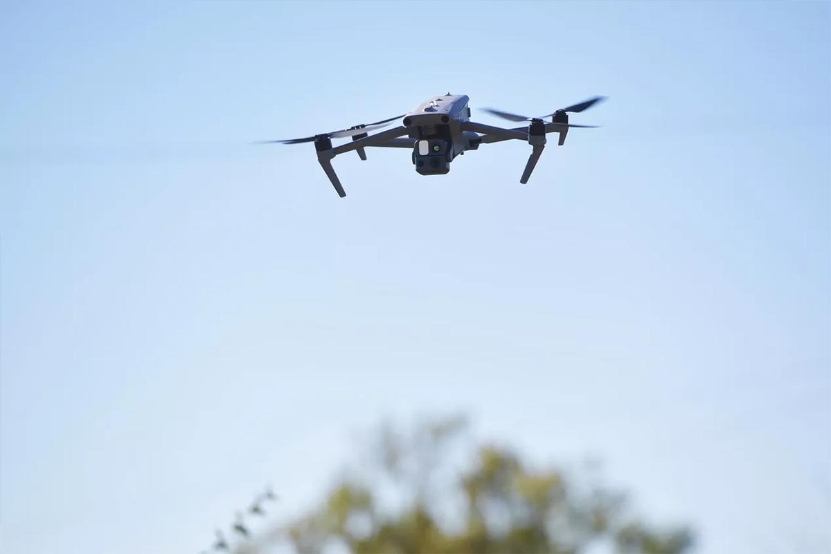 В Новосибирске запретили полеты БПЛА на две недели