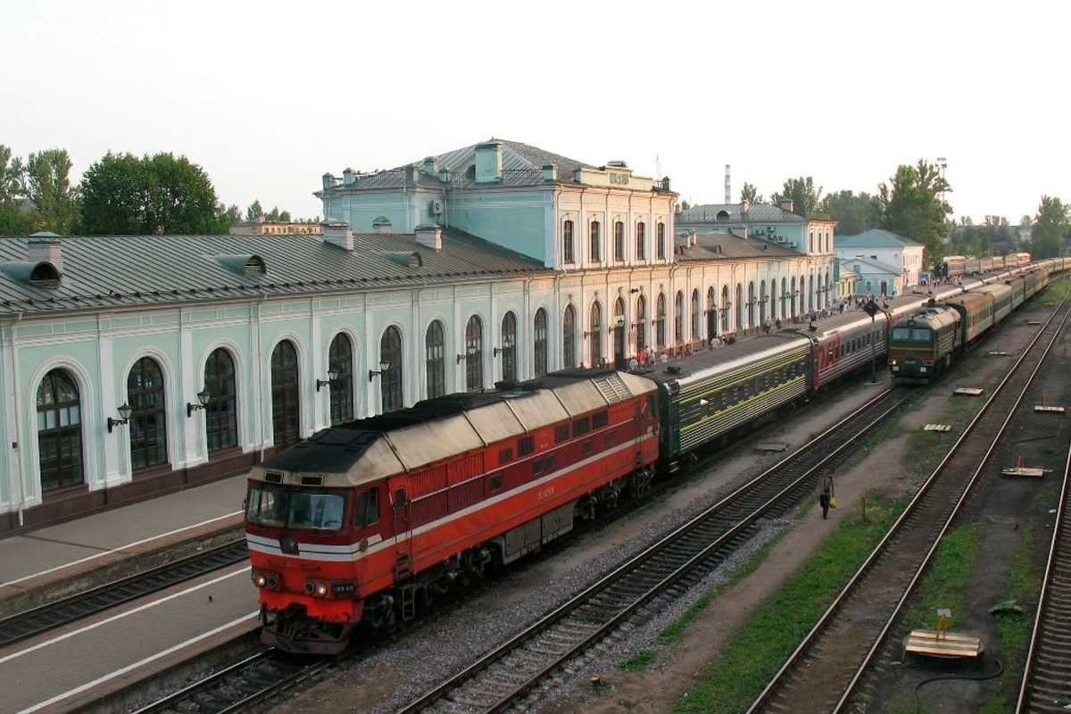 В поезде из Псковской области нашли взрывное устройство