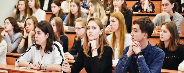 Более 50 тысяч студентов получают образование в Тверской области