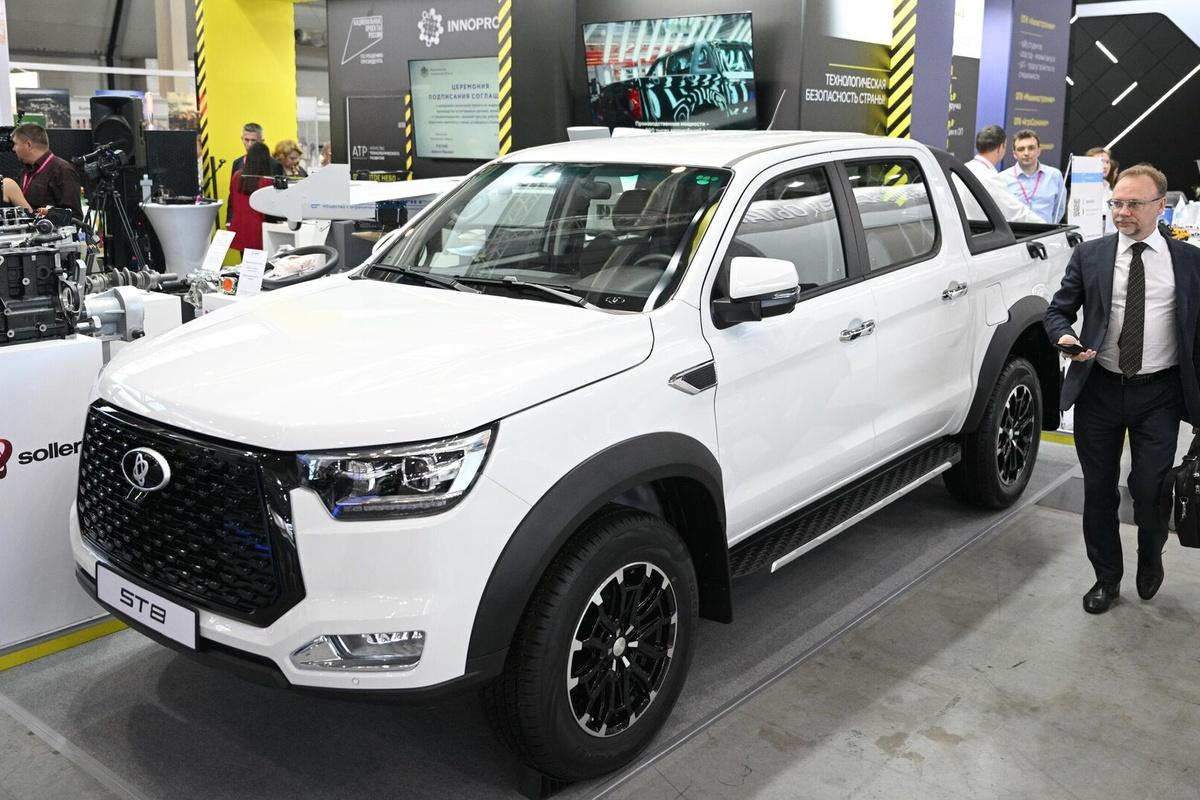 Sollers увеличивает производство собственных автомобилей в ответ на спрос в России