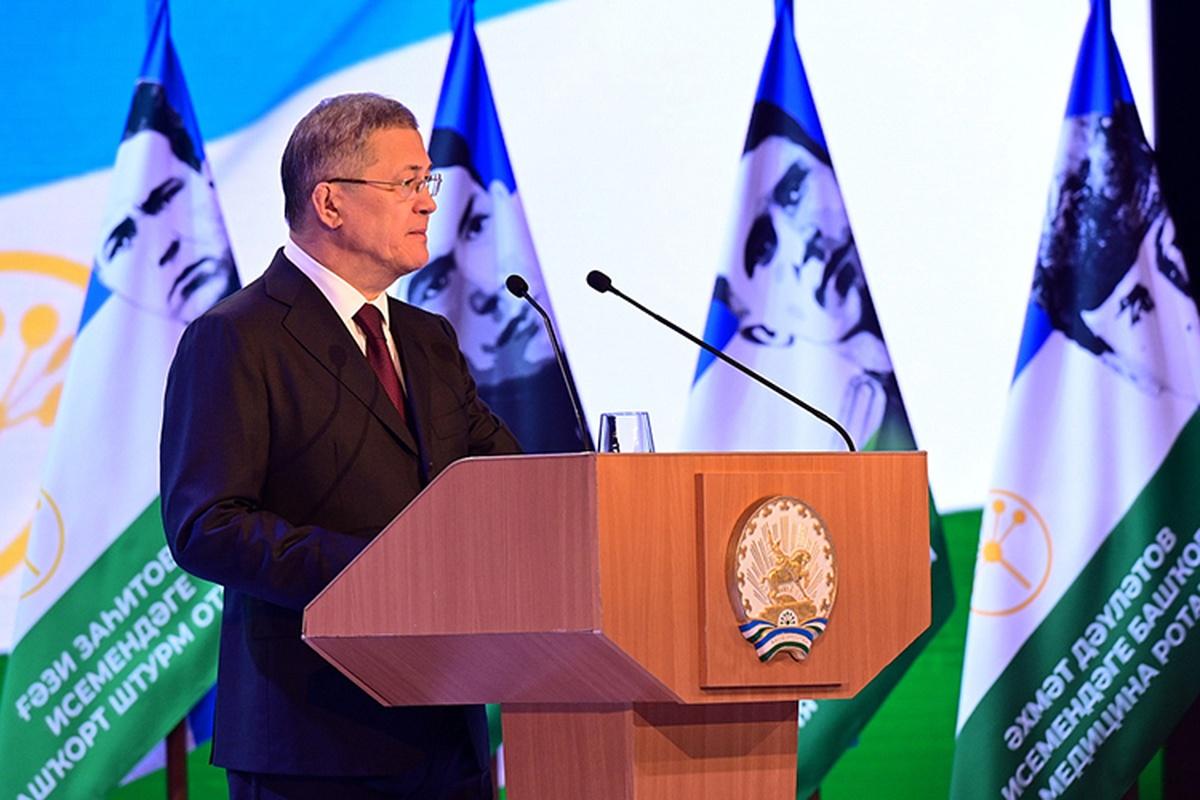 Хабиров призвал к активному включению участников СВО в предвыборные списки