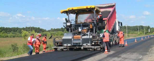 В Омской области в 2021 году отремонтируют более 200 км дорог