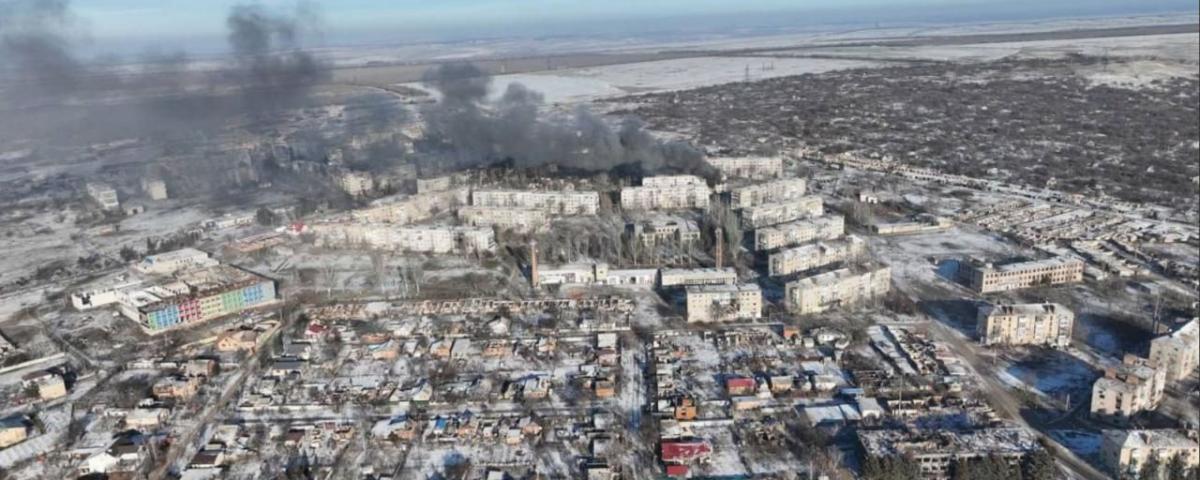 Сальдо: Бригада ВСУ, входившая в Херсон, почти полностью уничтожена в Соледаре