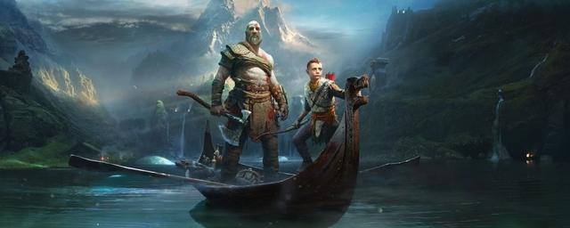 Сериал по игре God of War снимет создатель «Колеса времени» Рэйф Джадкинс