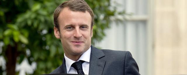 Макрон: Кандидаты в президенты Франции «очарованы Путиным»