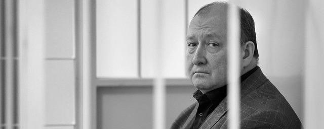 Бывший замглавы ФСИН Николай Баринов умер на 63-м году жизни