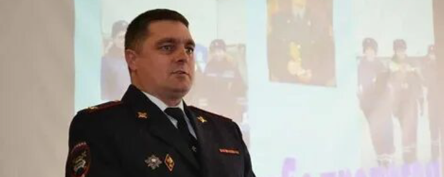 В Нижнем Тагиле задержали главу местного ГИБДД