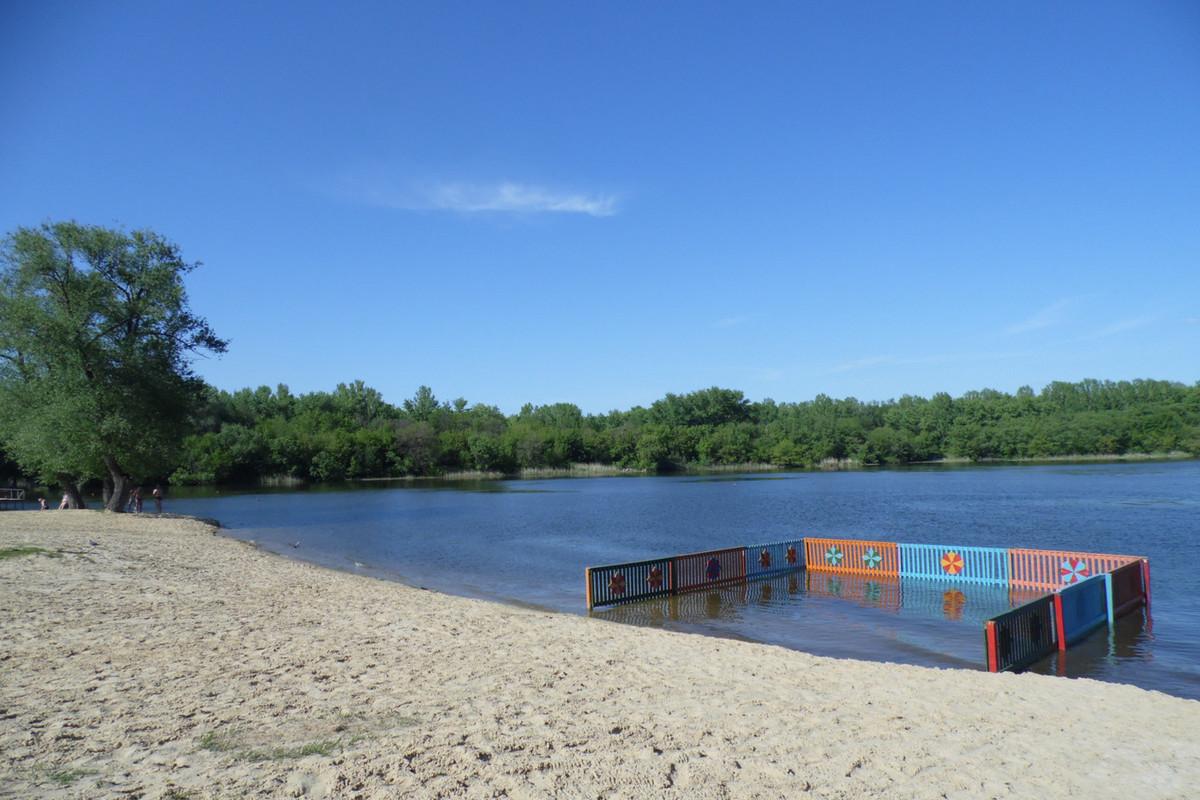 В Тамбовском округе не рекомендуется купаться на двух пляжах
