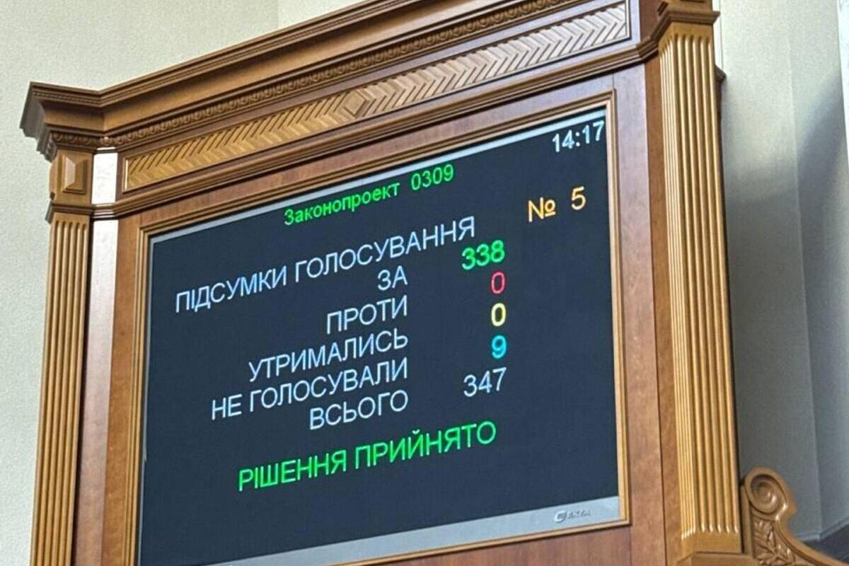 Верховная рада поддержала ратификацию соглашения с США о недрах