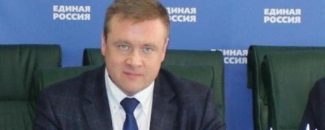 Президент РФ назначил Николая Любимова врио главы Рязанской области