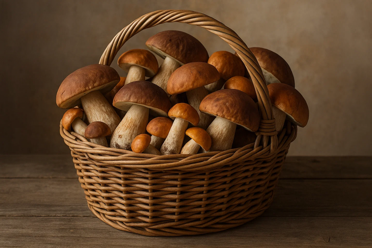 Эксперт предупредил о новых штрафах за ущерб редким грибам и растениям