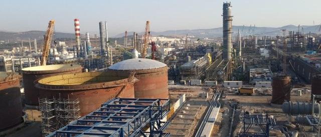 Гигант турецкой нефтепереработки отказался от российского сырья