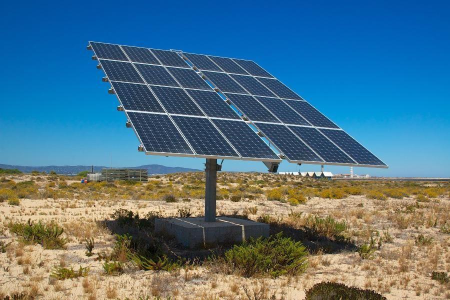 В Бурятии планируют построить три солнечных электростанции