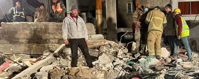 В Турции число жертв землетрясений превысило 24 тысячи