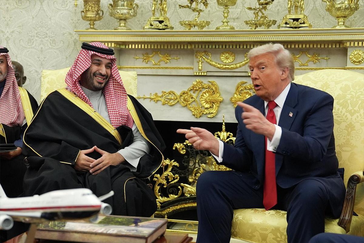 США объявили Саудовскую Аравию ключевым союзником вне НАТО