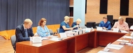 Заседание Комиссии по делам несовершеннолетних и защите их прав состоялось 9 августа