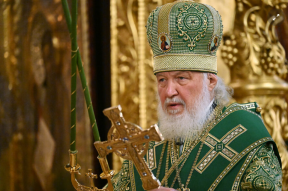 Патриарх Кирилл призвал к межрелигиозному диалогу с исламским миром