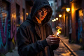 Сниффинг захватывает Ростов: опасность нового подросткового тренда