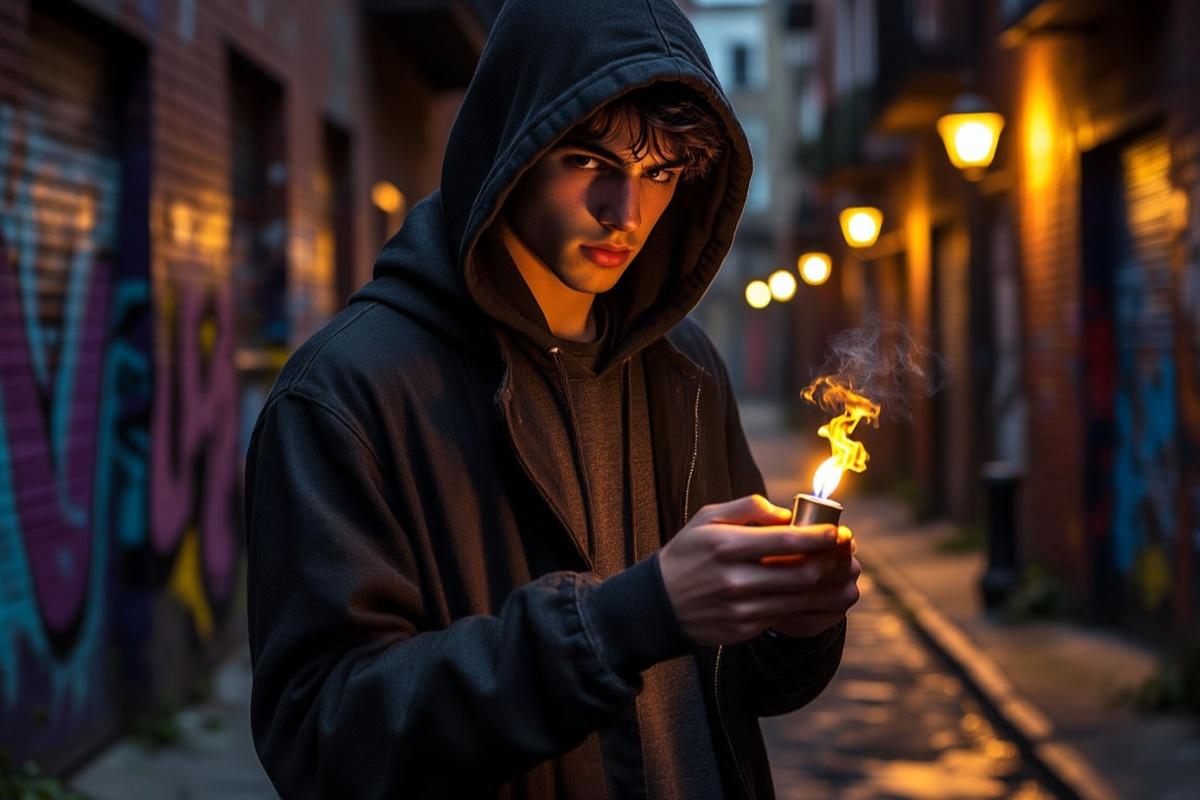 Сниффинг захватывает Ростов: опасность нового подросткового тренда