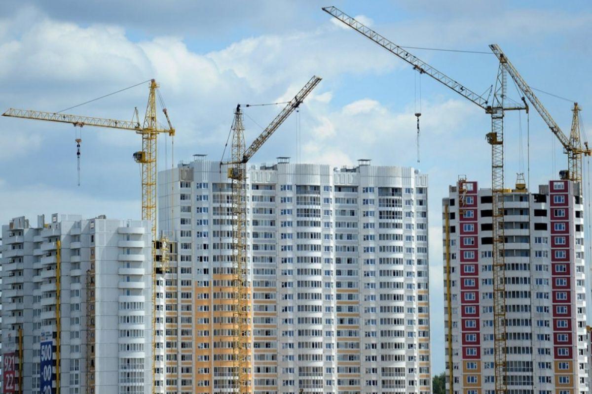 Покупатели все чаще выбирают квартиры, которые сдадут в течение года