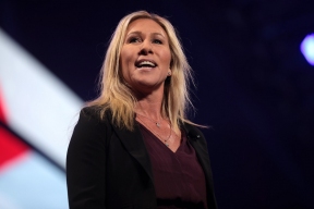 Сенатор Грин прокомментировала встречу Трампа с Зеленским в Ватикане