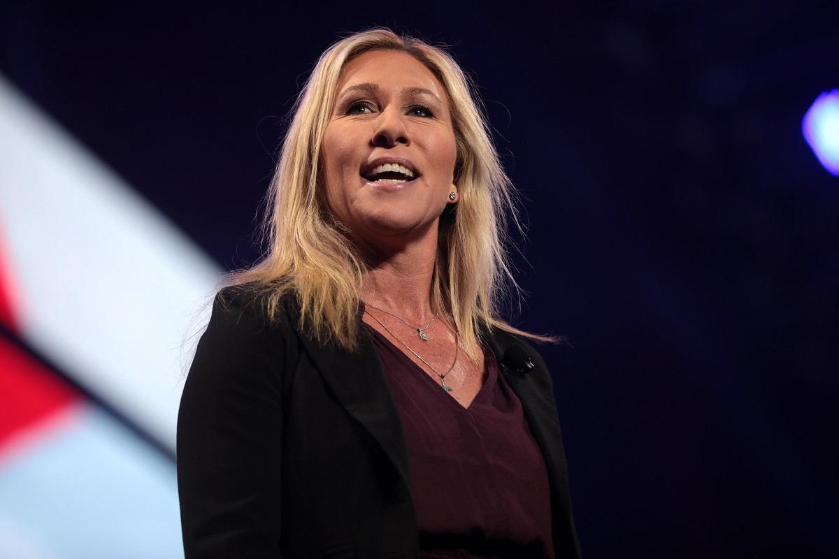 Сенатор Грин прокомментировала встречу Трампа с Зеленским в Ватикане